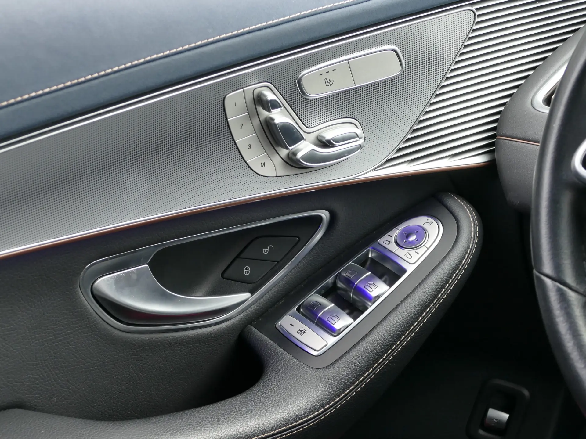 Mercedes-Benz EQC 400 4Matic Edition 1886 31