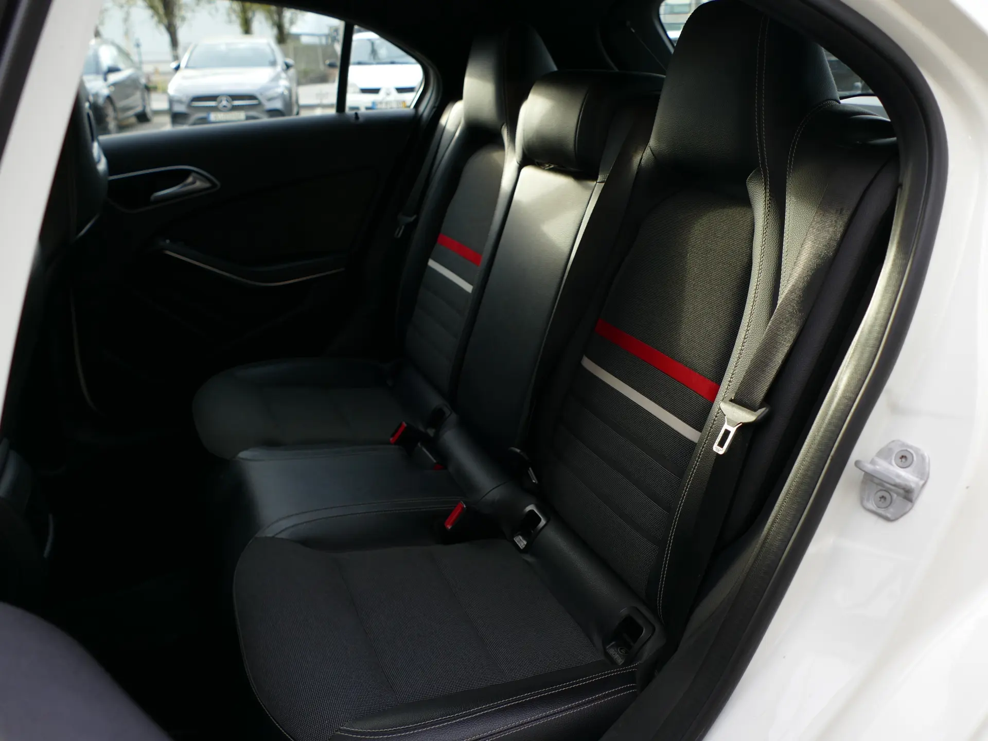 Mercedes-Benz A 180 CDi BE Edition Style 29
