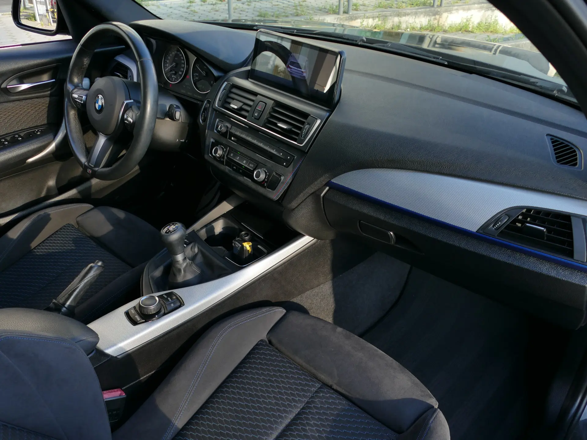 BMW 116 d Pack M Shadow 28