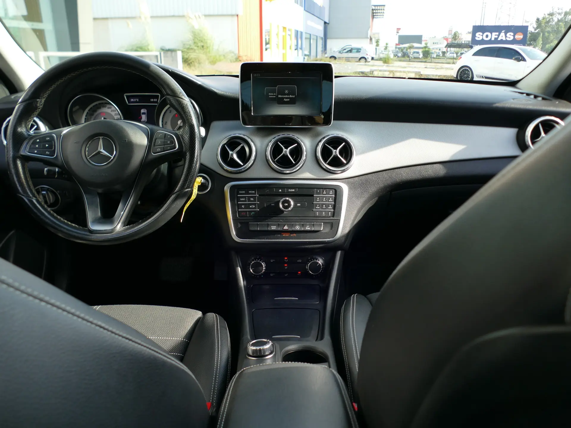 Mercedes-Benz GLA 180 d Urban Aut. 34