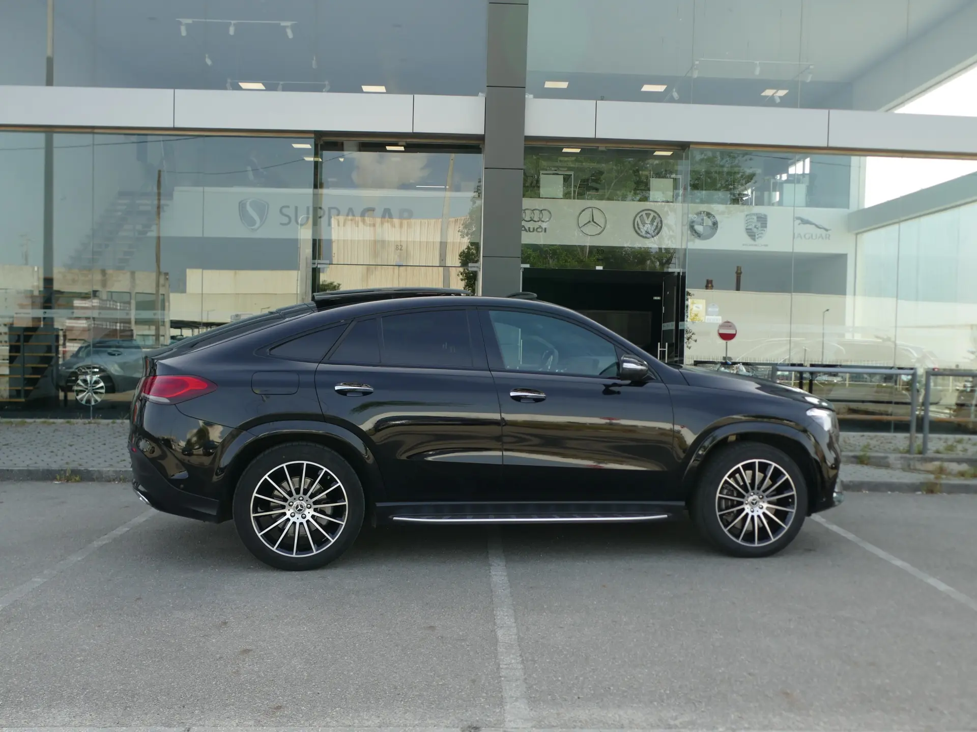 Mercedes-Benz GLE 350 de Coupé 4Matic 19