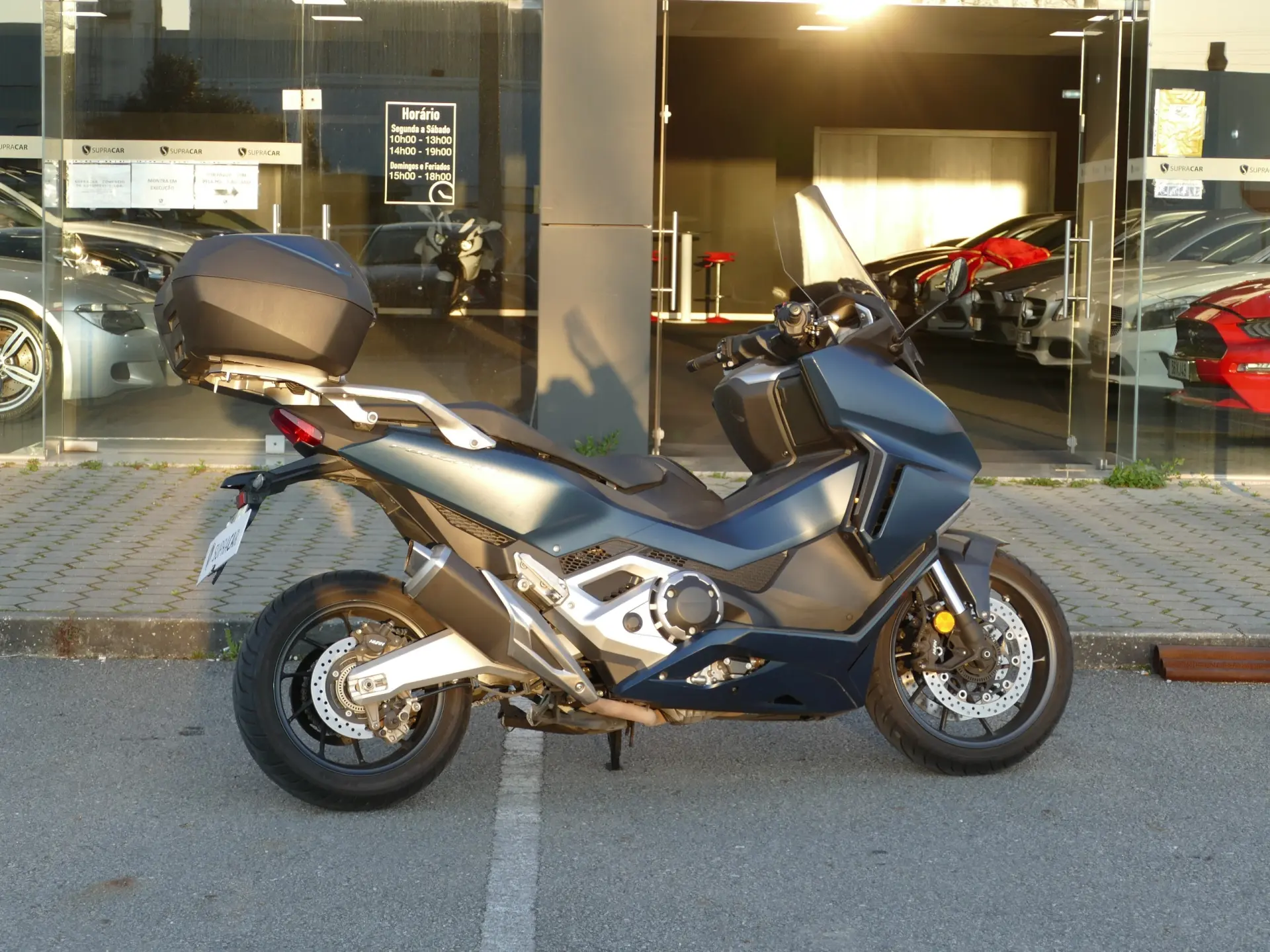 Honda Forza 750 15