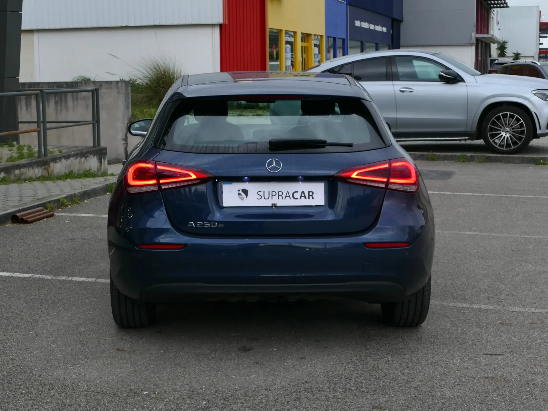 Mercedes-Benz A 250 e Style Plus 5