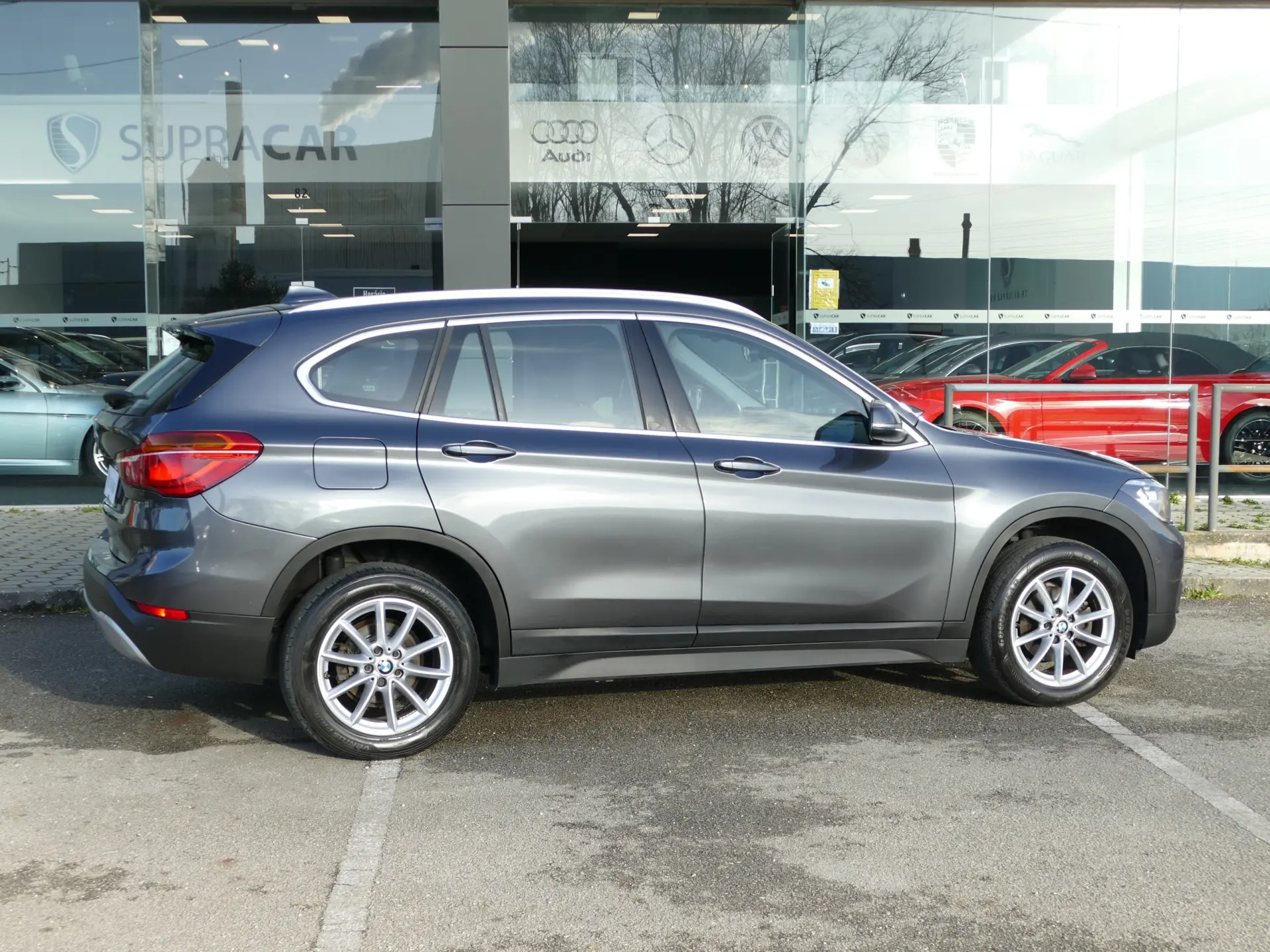 BMW X1 16 d sDrive 16