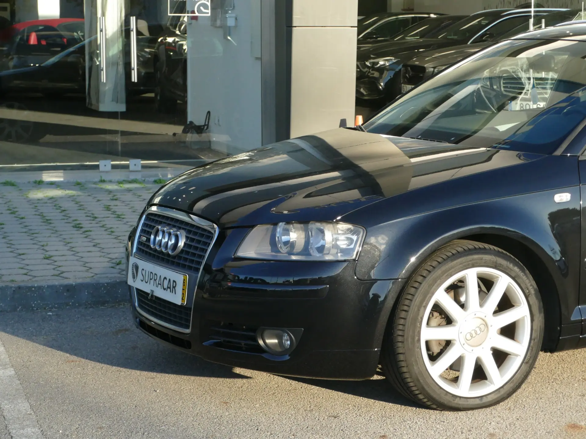 Audi A3 Sportback 2.0 TDi S-line 3