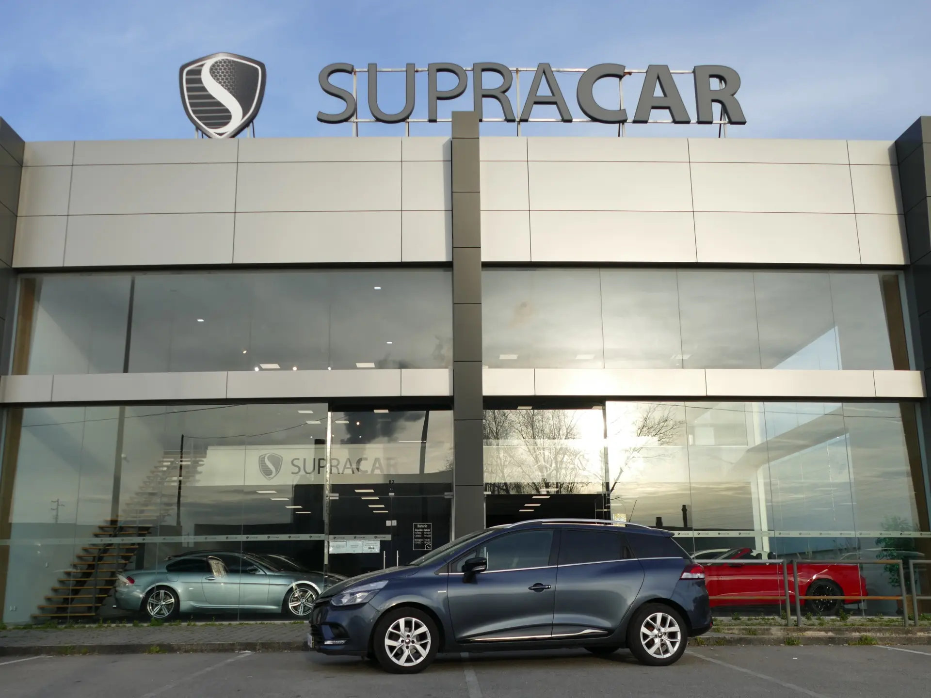 Renault Clio Sport Tourer 0.9 TCe Limited 38