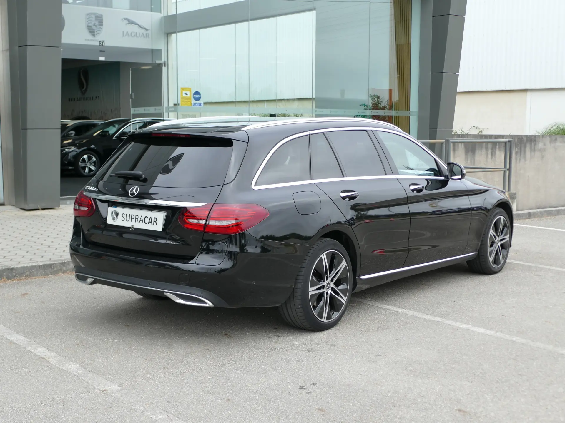 Mercedes-Benz C 300 de Avantgarde 4