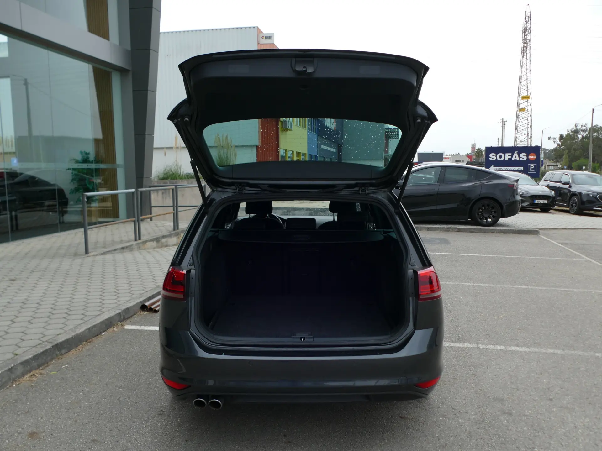 Volkswagen Golf Variant 2.0 TDI GTD DSG 14