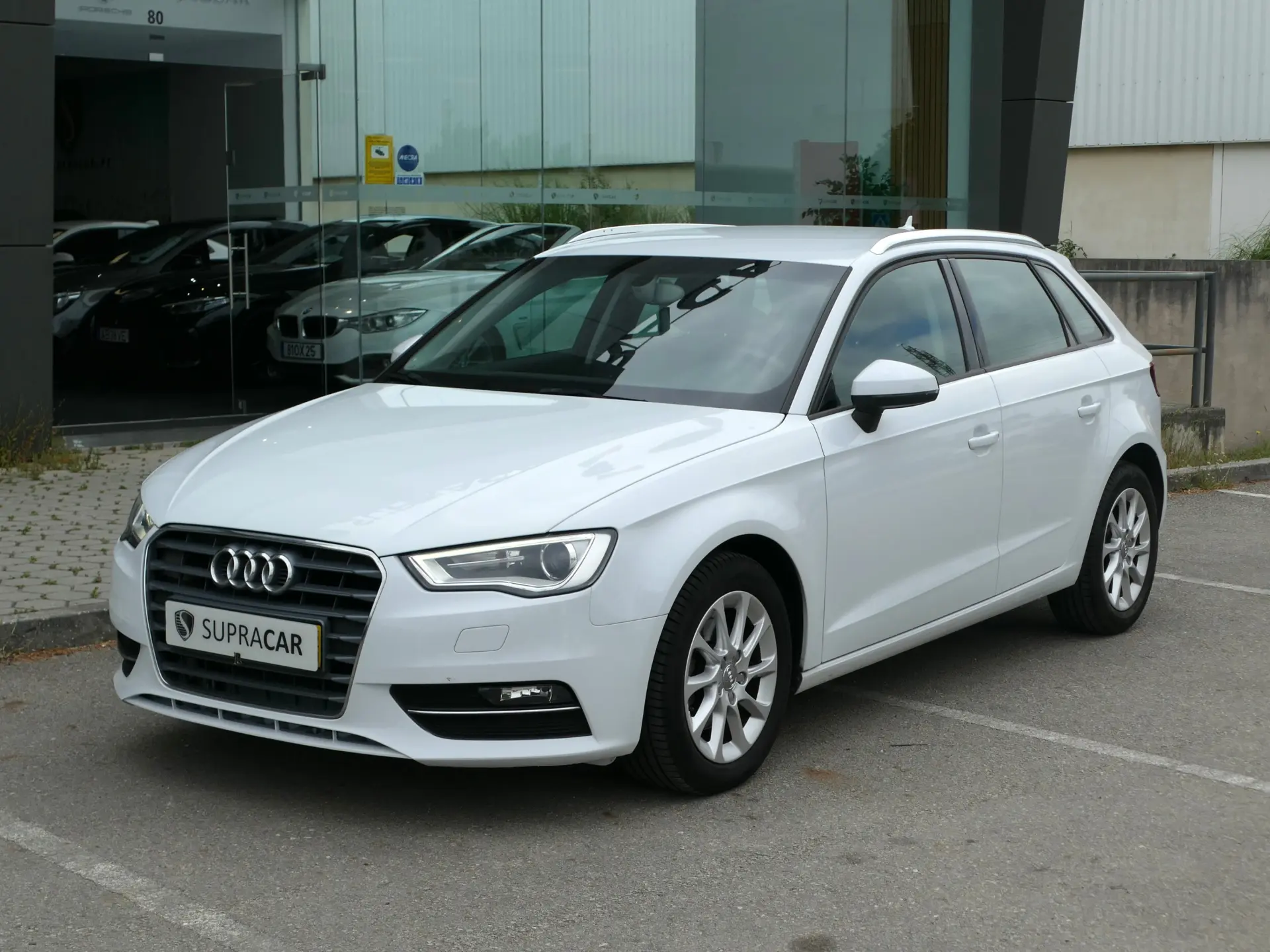 Audi A3 Sportback 1.6 TDI Advance Ultra 1