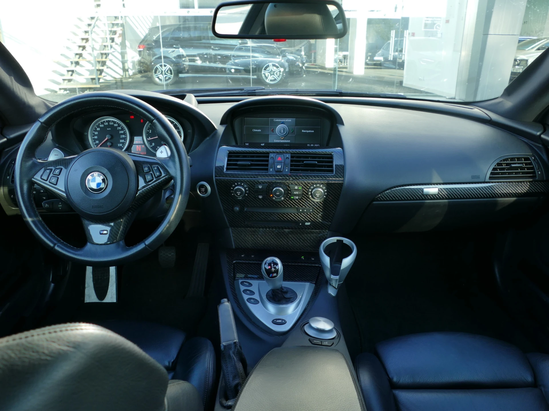 BMW M6 Coupé 42