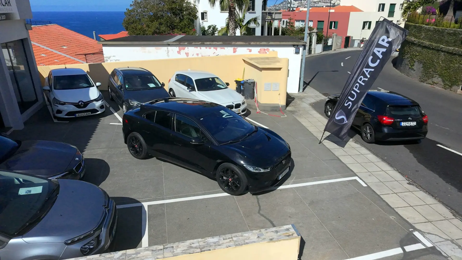 Jaguar I-Pace EV400 R-Dynamic SE AWD 36