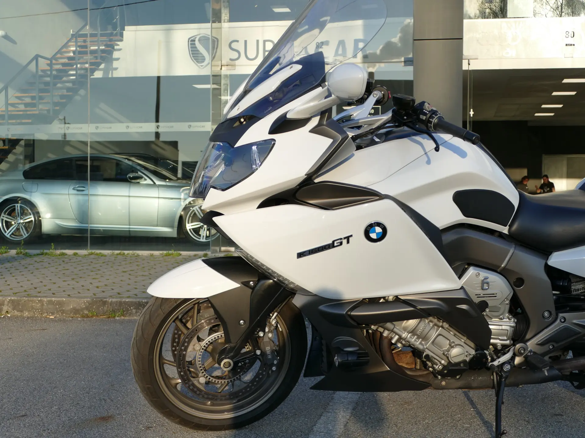 BMW K 1600 GT GPS 14