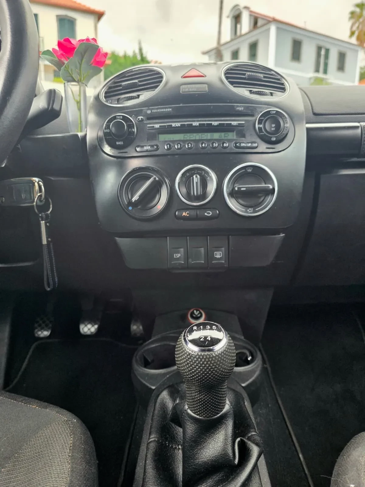 Volkswagen New Beetle Cabriolet 1.4 Top 11