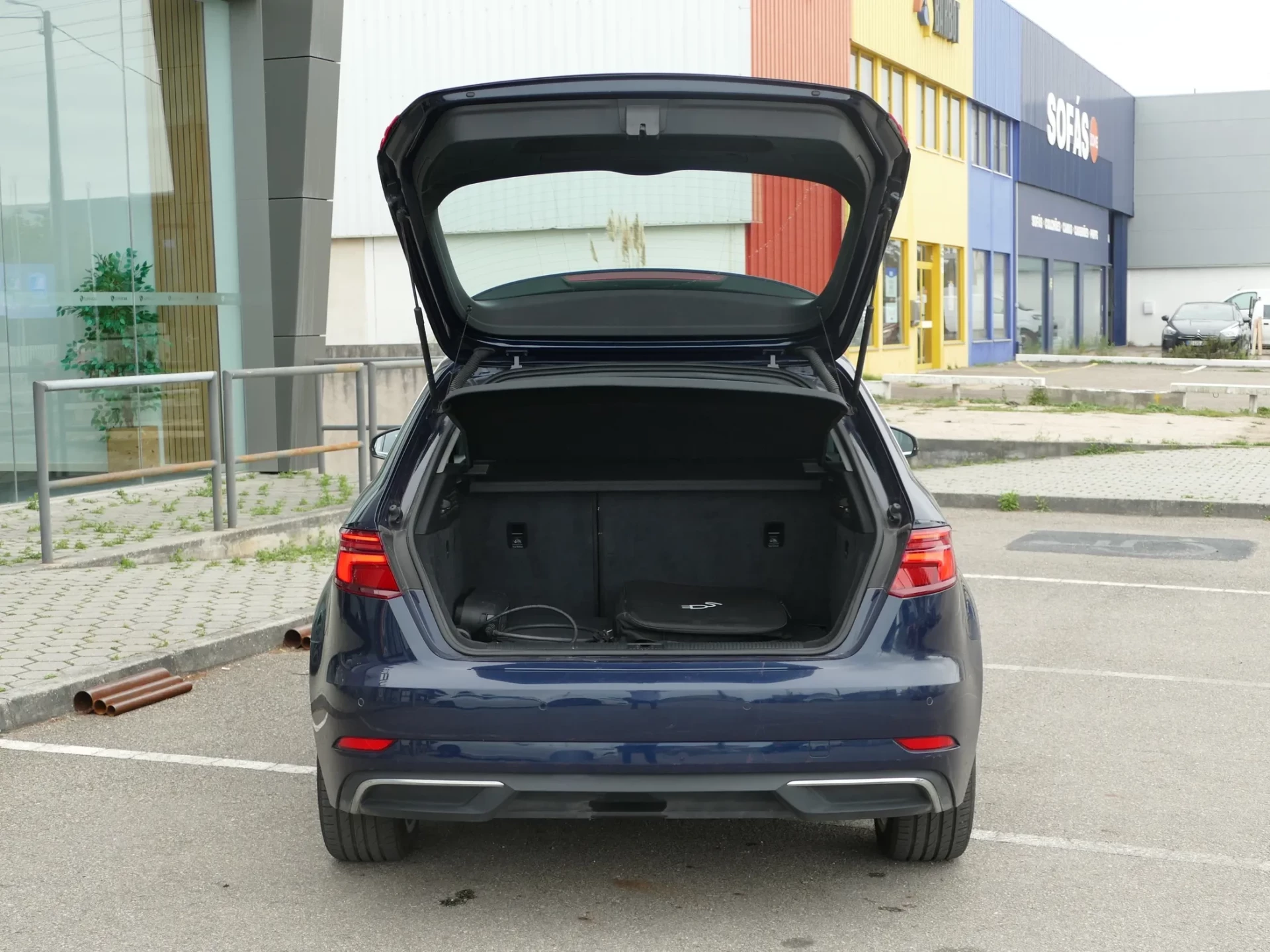 Audi A3 Sportback e-tron 1.4 TFSI S tronic 6