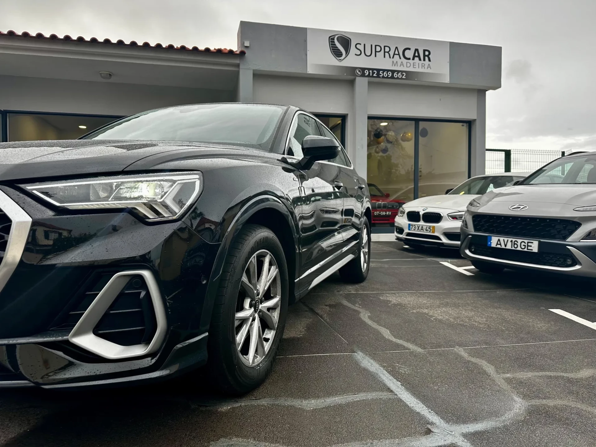 Audi RS Q3 Sportback 35 TFSI S line 20
