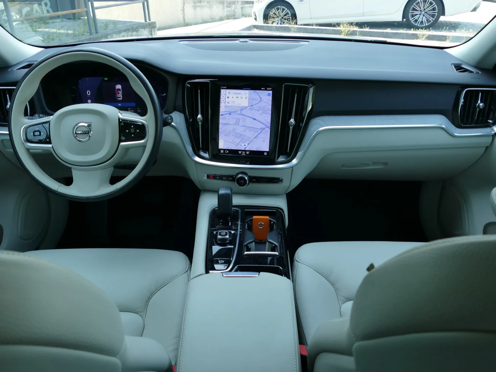 Volvo V60 2.0 T6 AWD TE Core 36