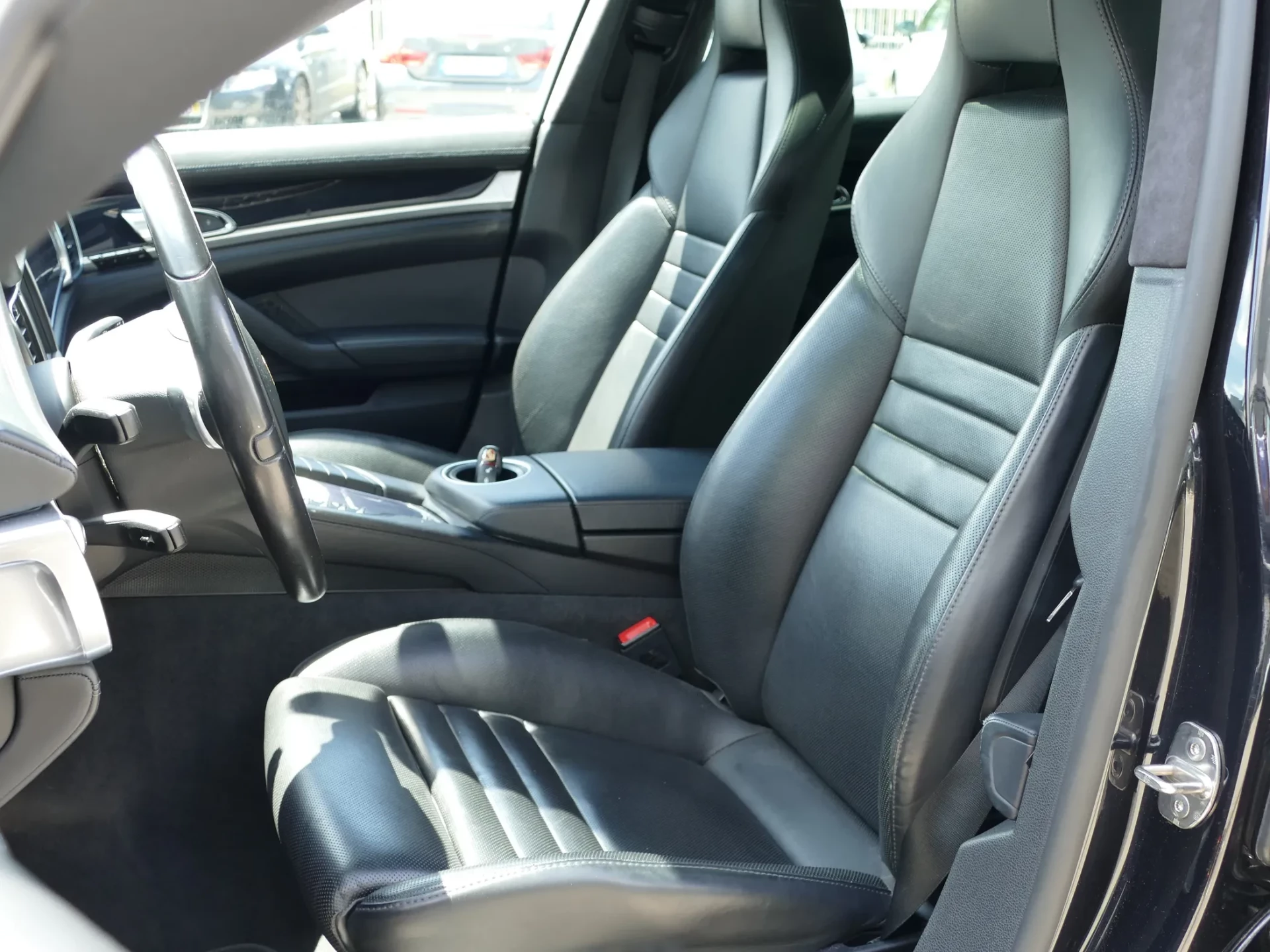 Porsche Panamera S e-Hybrid 14