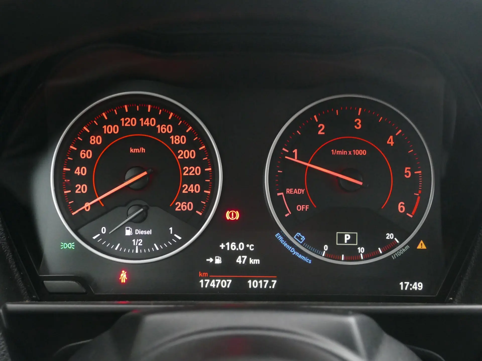 BMW 220 d Coupe Pack M Auto 16