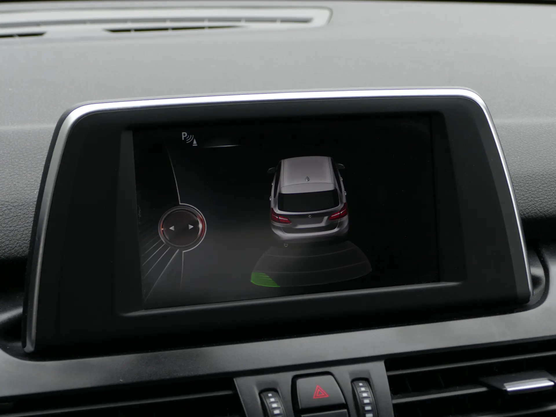 BMW 216 Active Tourer d Advantage Auto 19