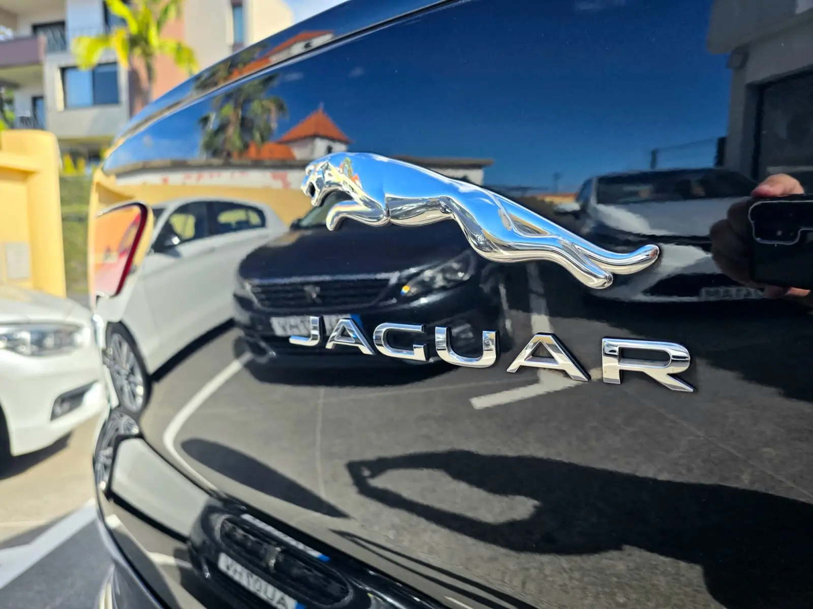 Jaguar I-Pace EV400 R-Dynamic SE AWD 15