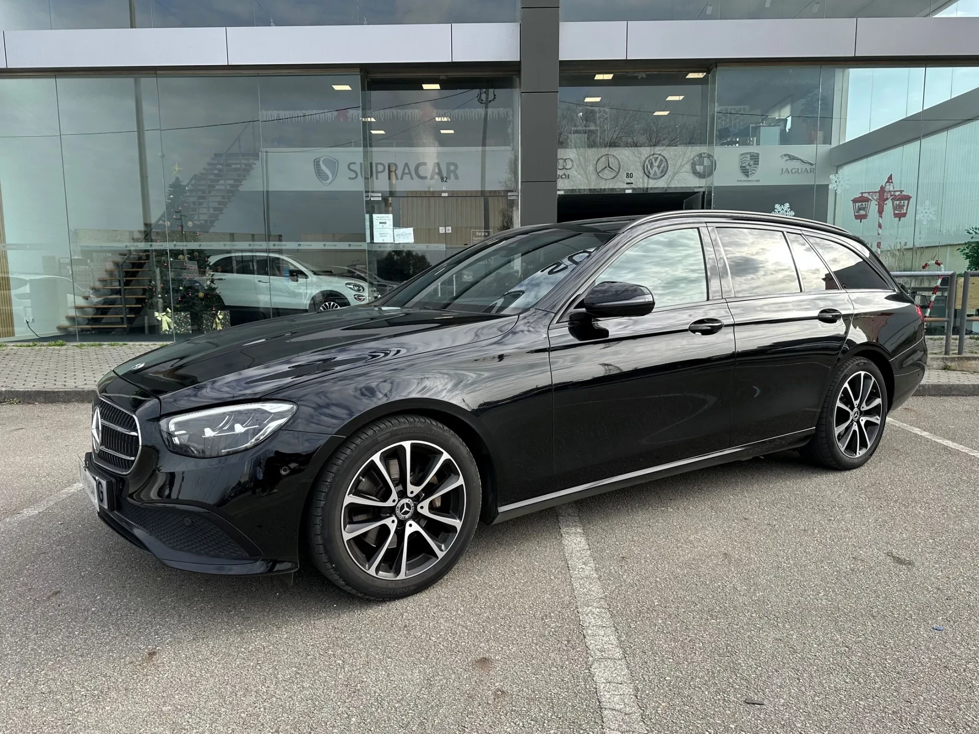 Mercedes-Benz E 220 d Avantgarde 2