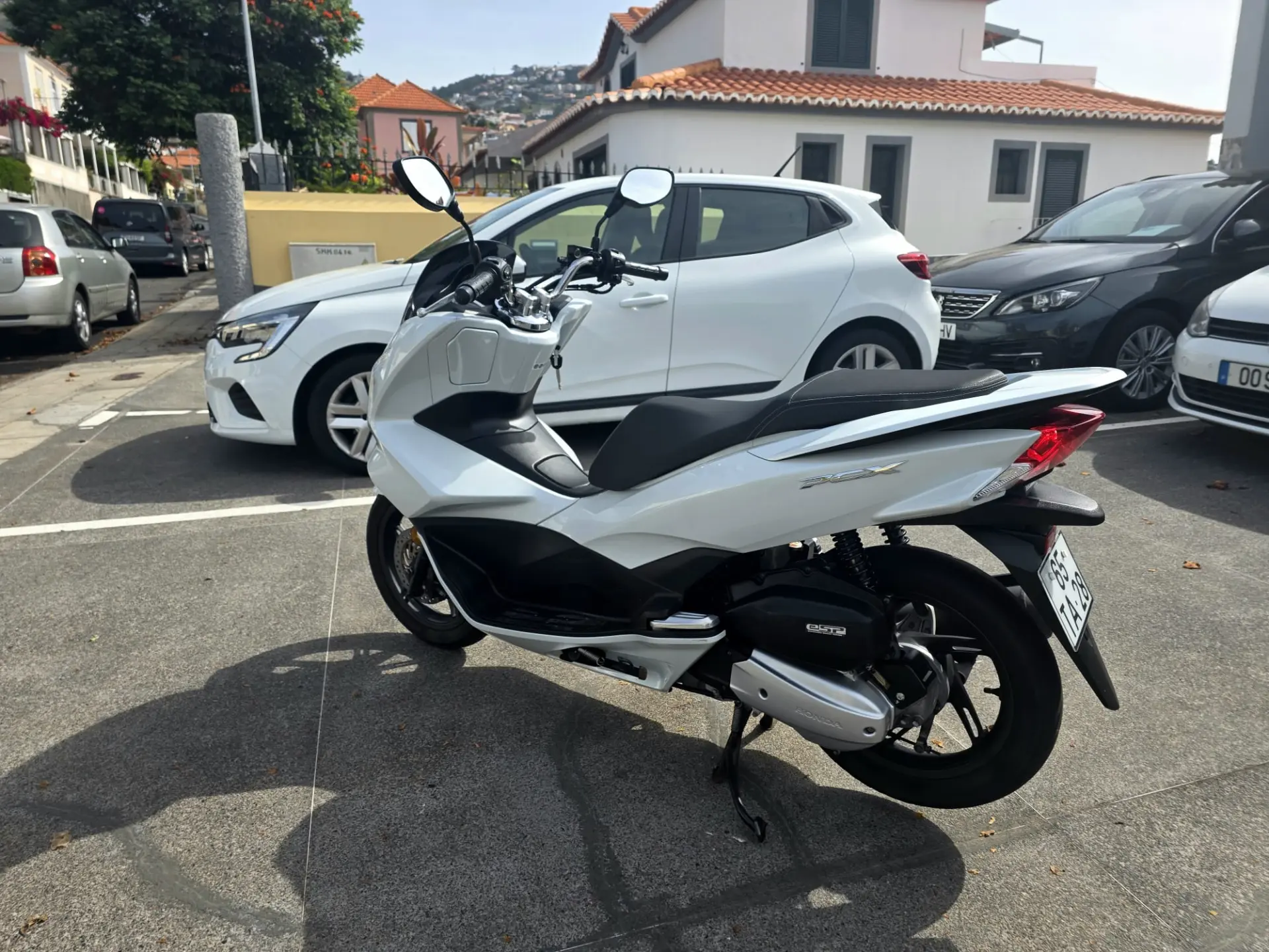 Honda PCX125 2