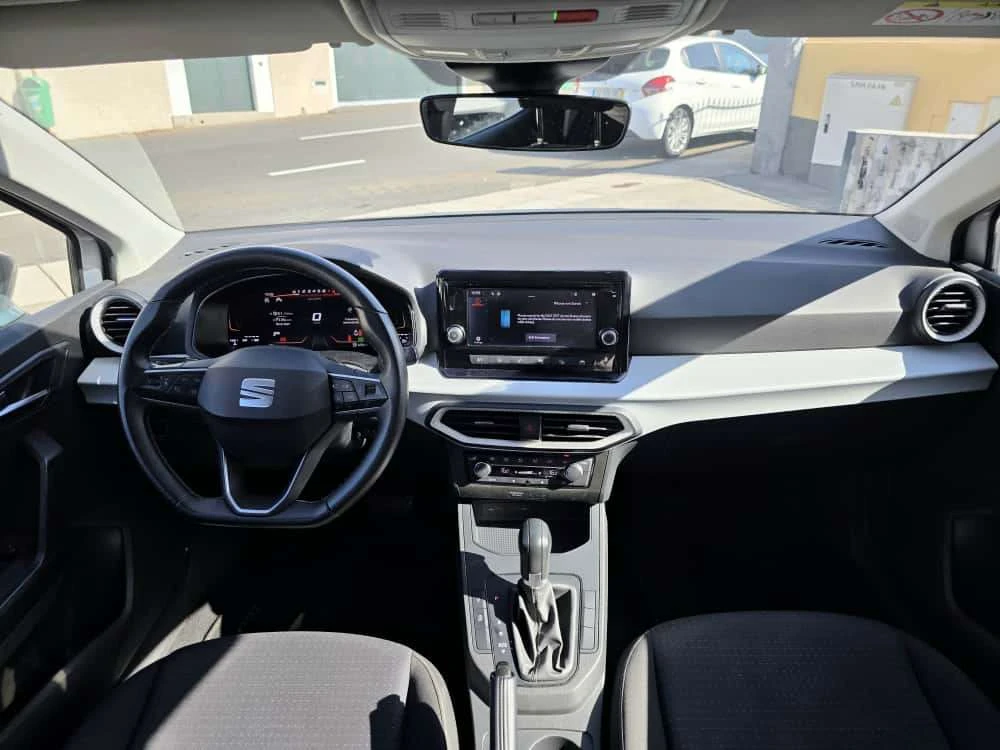 SEAT Ibiza 1.0 TSI Style DSG 18