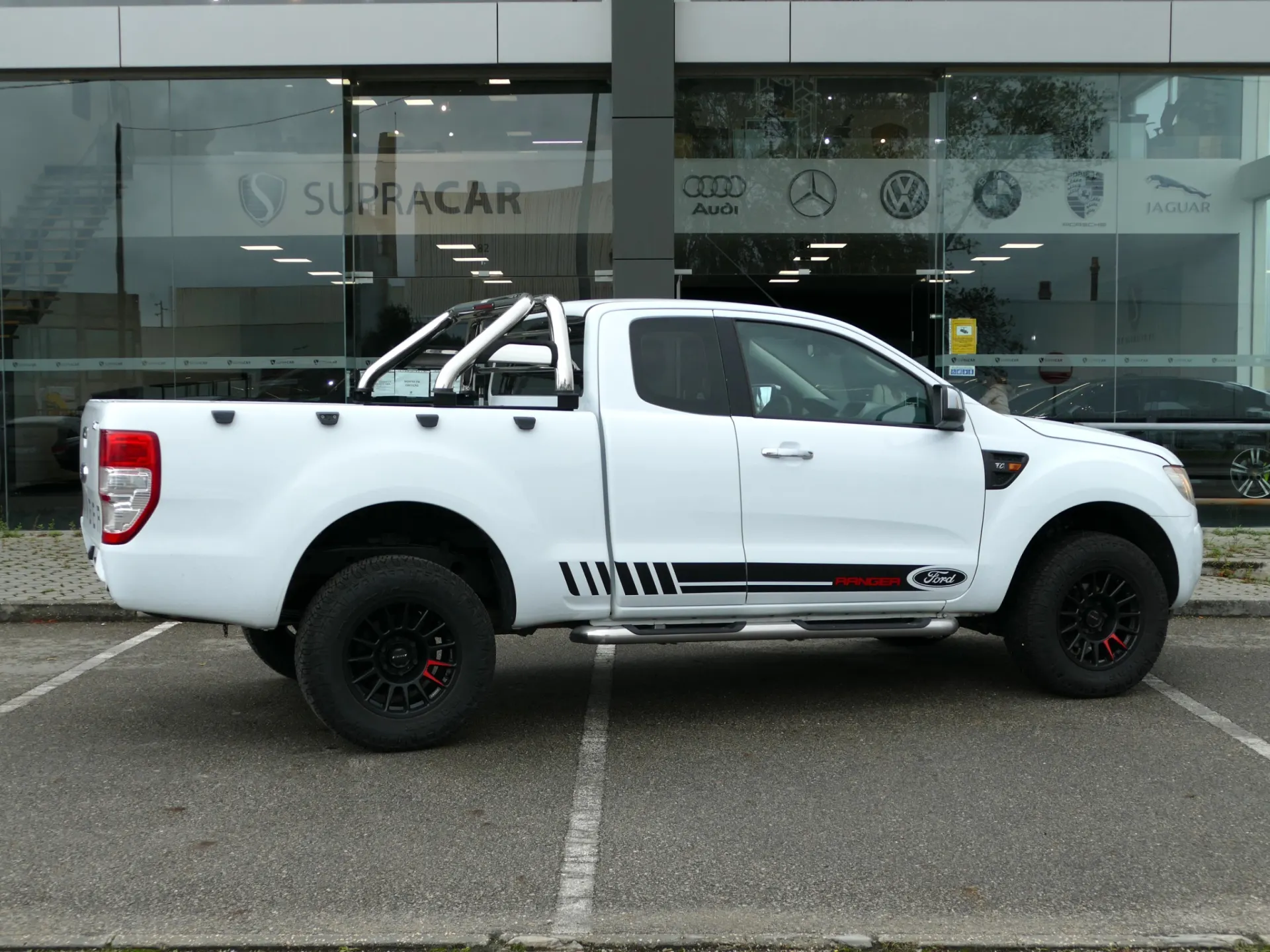 Ford Ranger 2.2 TDCi CL XL 4WD 16