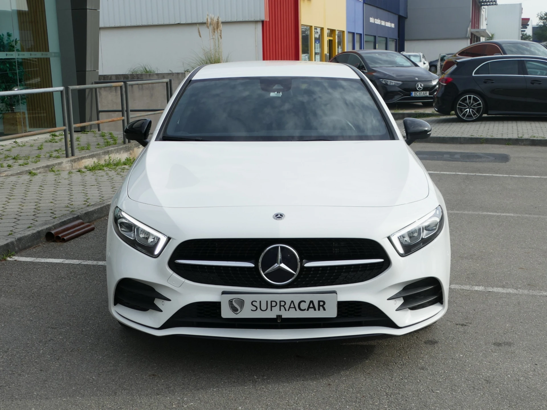 Mercedes-Benz A 250 e AMG Line 2