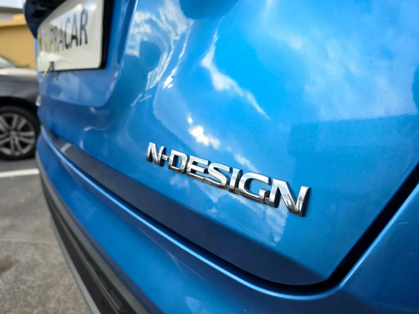 Nissan Juke 1.0 DIG-T N-Design C.Two Tone S. 13