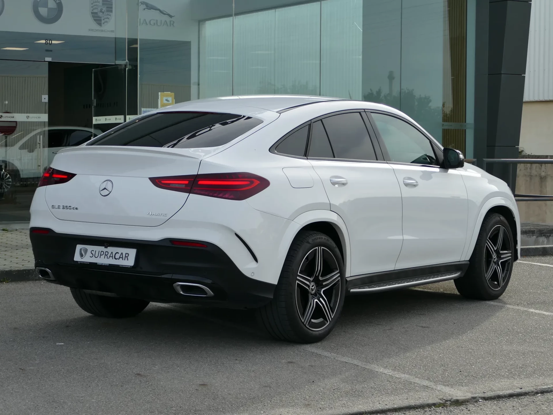 Mercedes-Benz GLE 350 Coupe de 4Matic 3