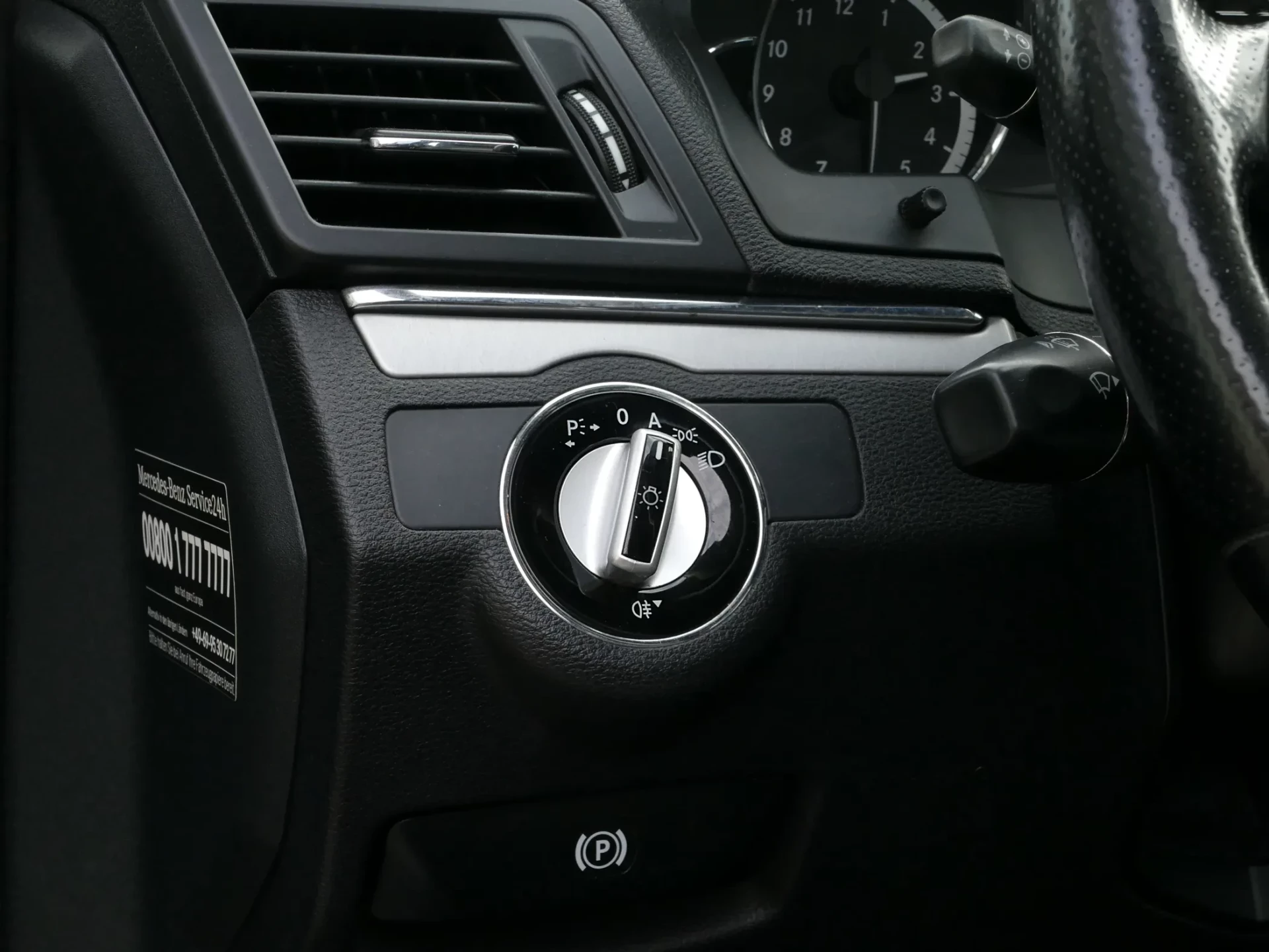 Mercedes-Benz E 250 CDi Avantgarde BlueEfficiency 18