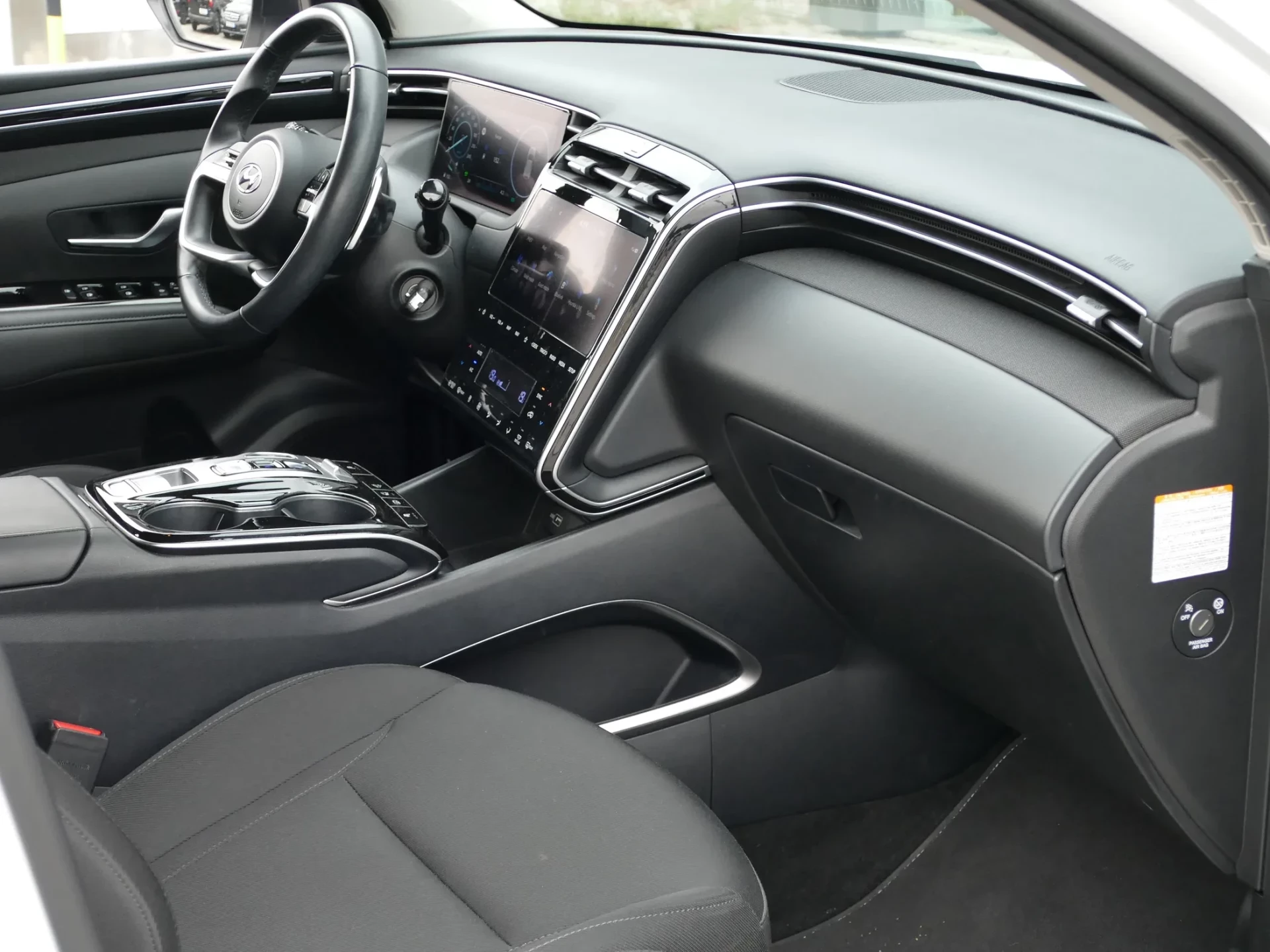 Hyundai Tucson 1.6 T-GDI PHEV Premium 22
