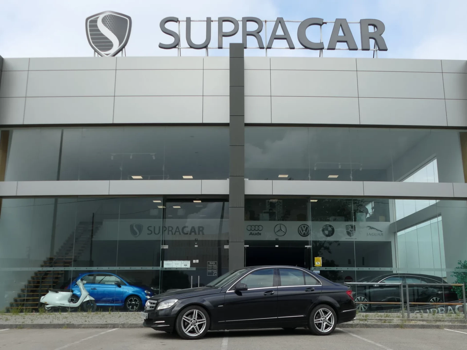 Mercedes-Benz C 250 CDi Avantgarde BE Aut. 37