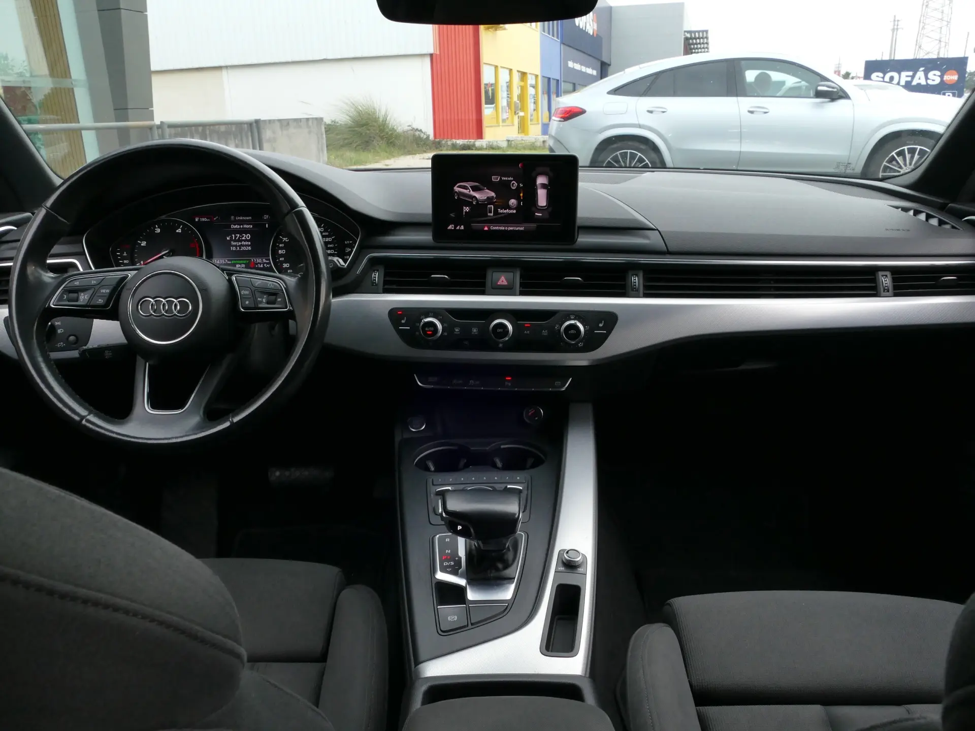 Audi A4 Avant 40 TDI Sport S tronic 35