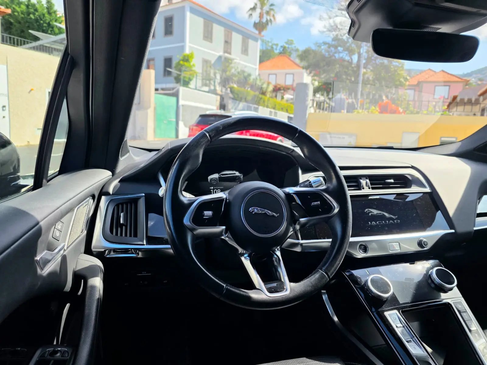 Jaguar I-Pace EV400 R-Dynamic SE AWD 26
