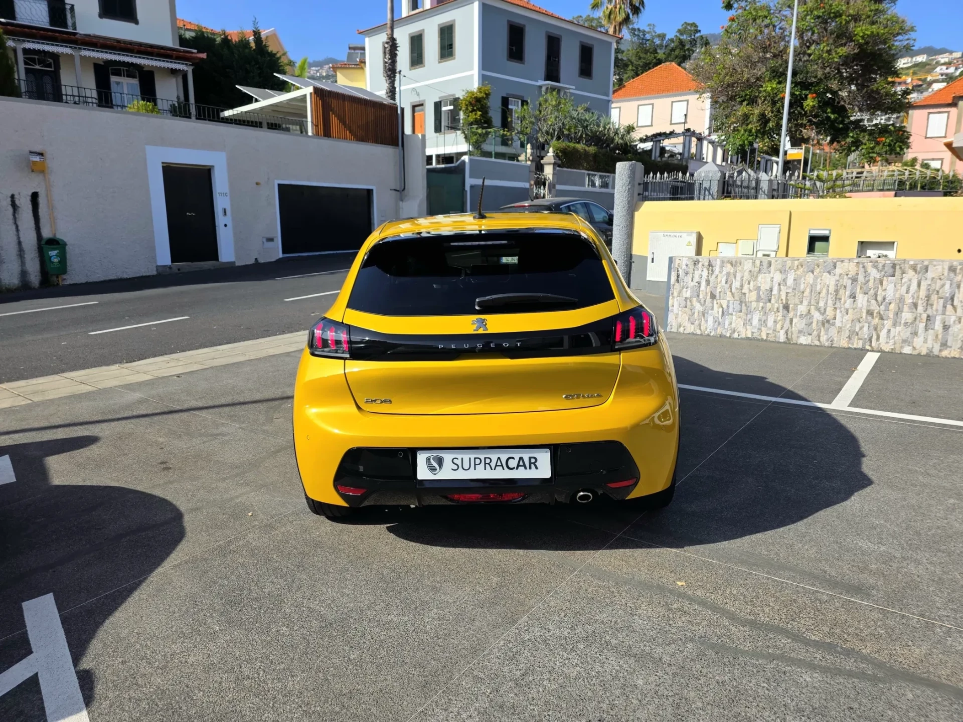 Peugeot 208 1.2 PureTech GT Line 5
