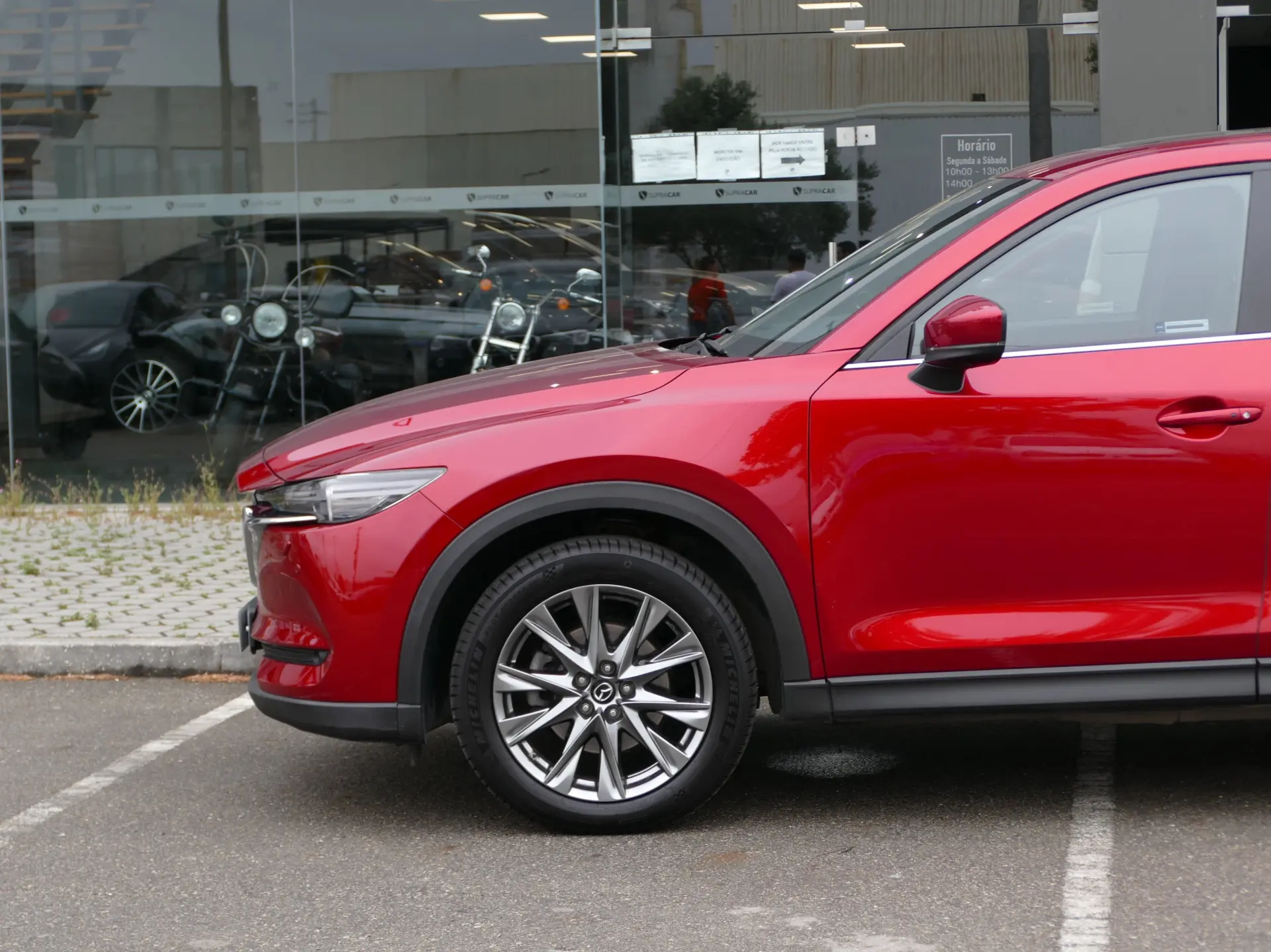 Mazda CX-5 2.2 D Takumi AT Sunroof Pack AWD 15