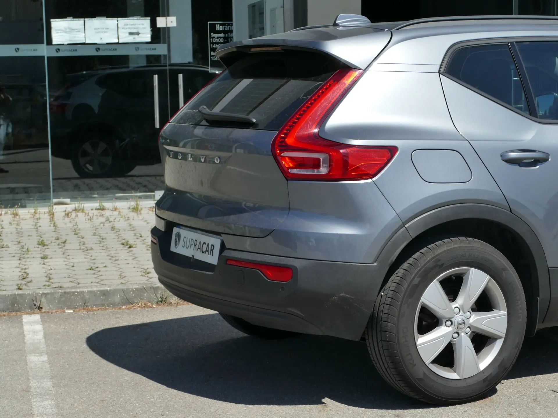 Volvo XC 40 2.0 D3 Geartronic 6