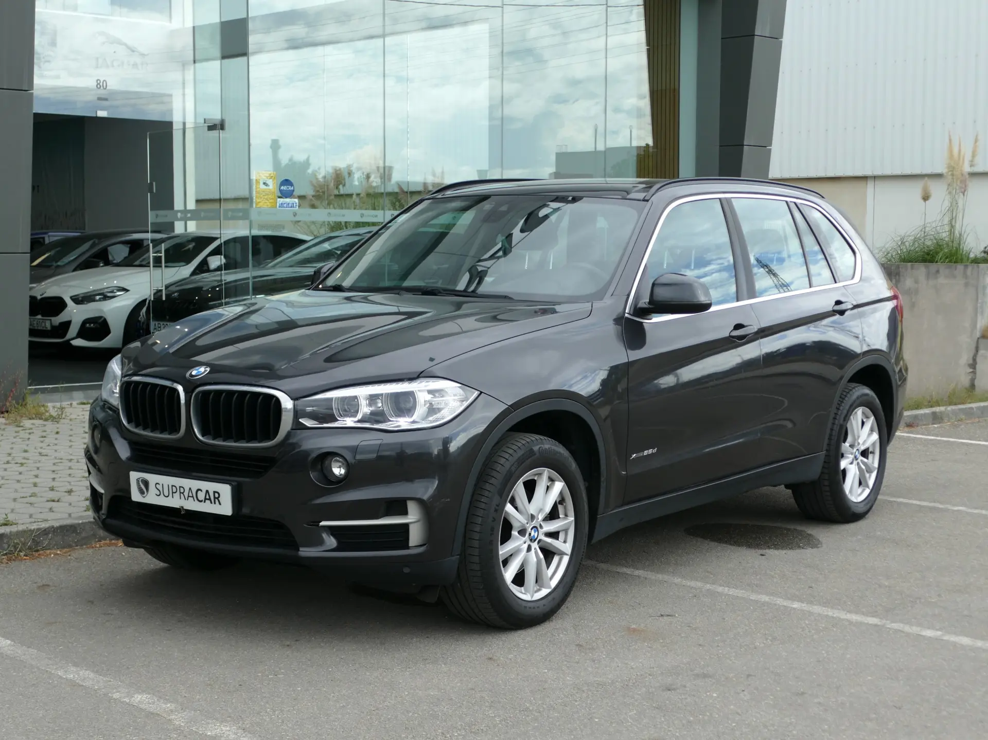BMW X5 25 d xDrive 1