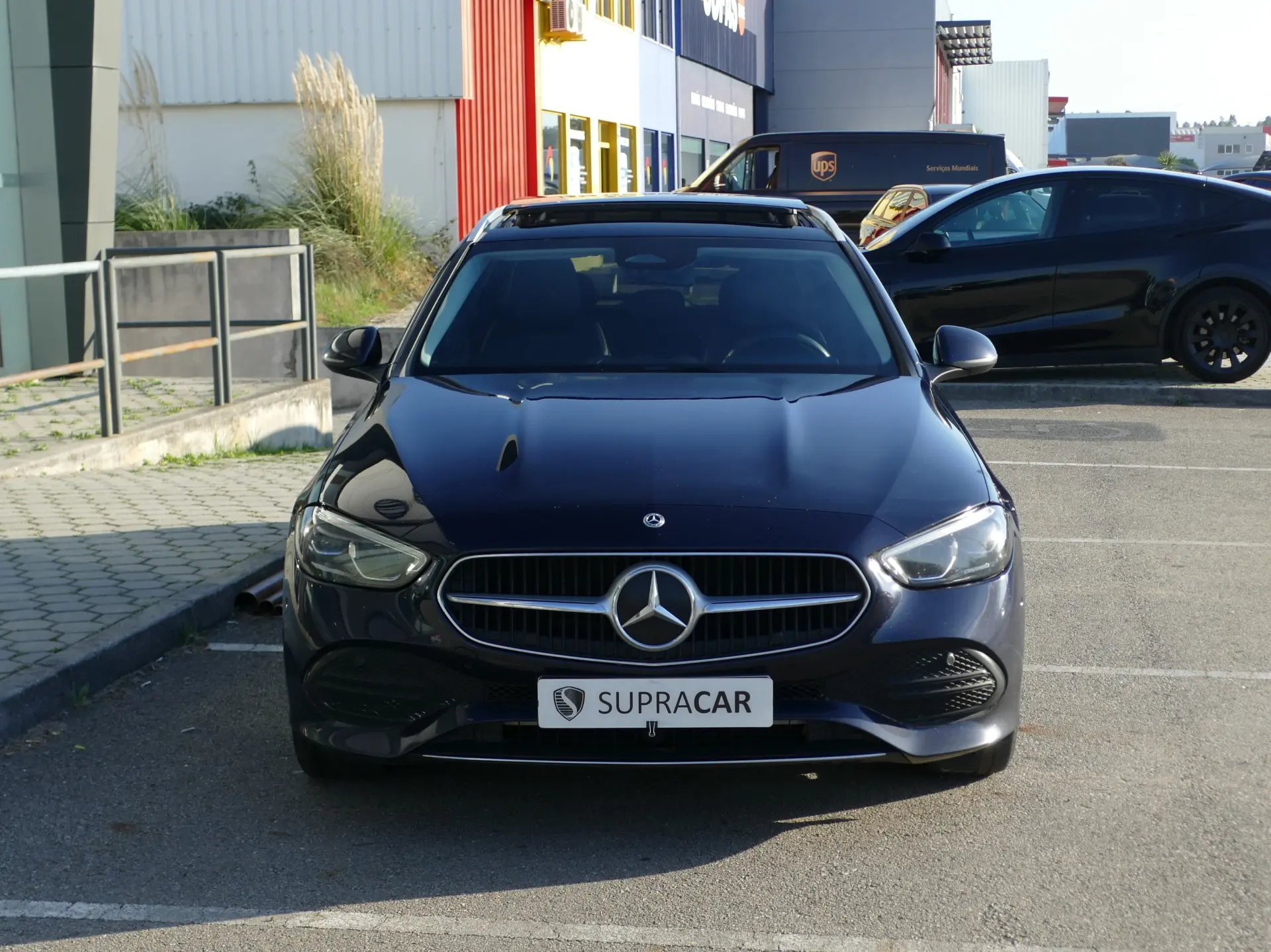 Mercedes-Benz C 300 e Avantgarde 2
