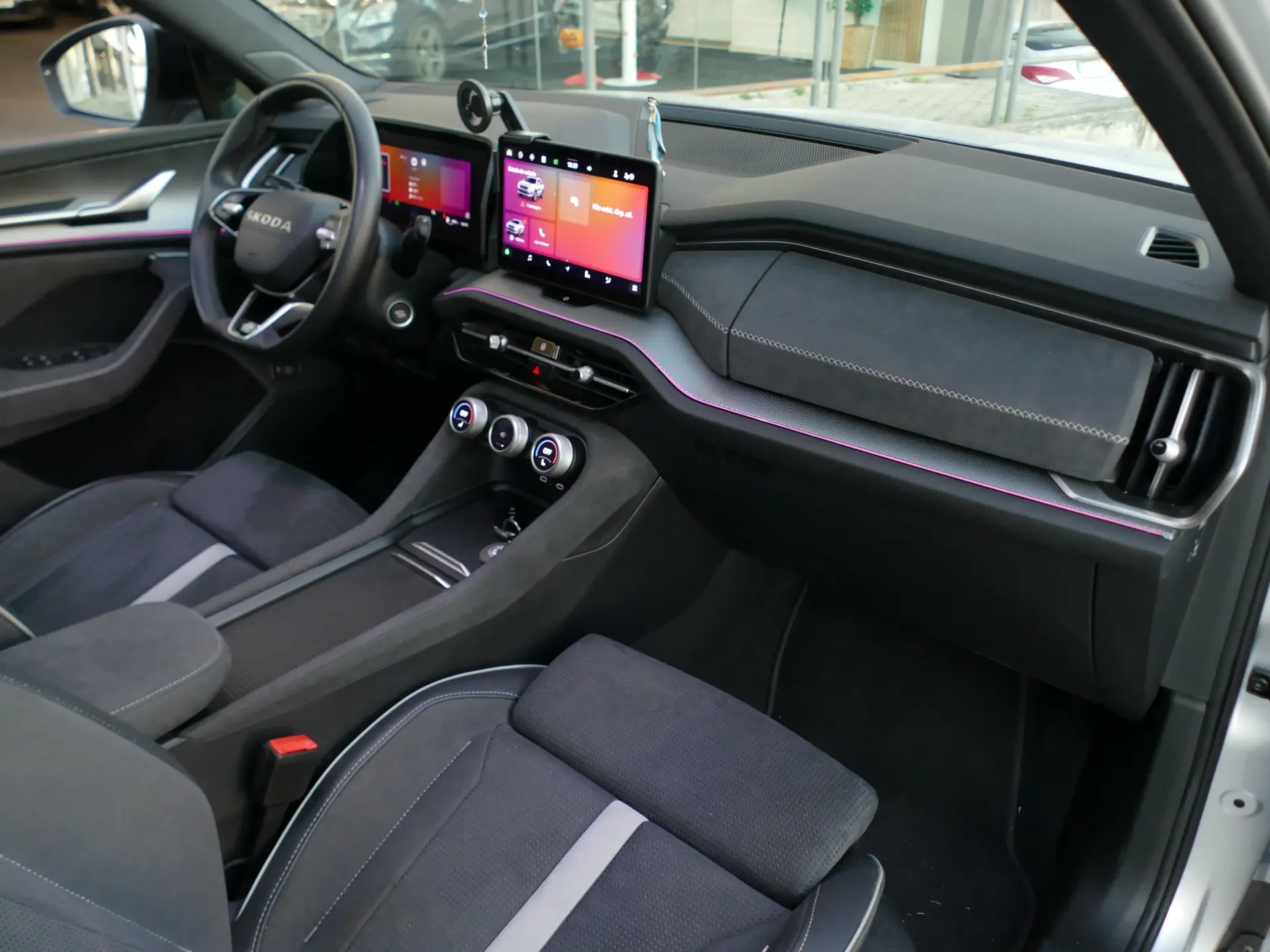 Skoda Kodiaq 2.0 TDI Sportline DSG 29