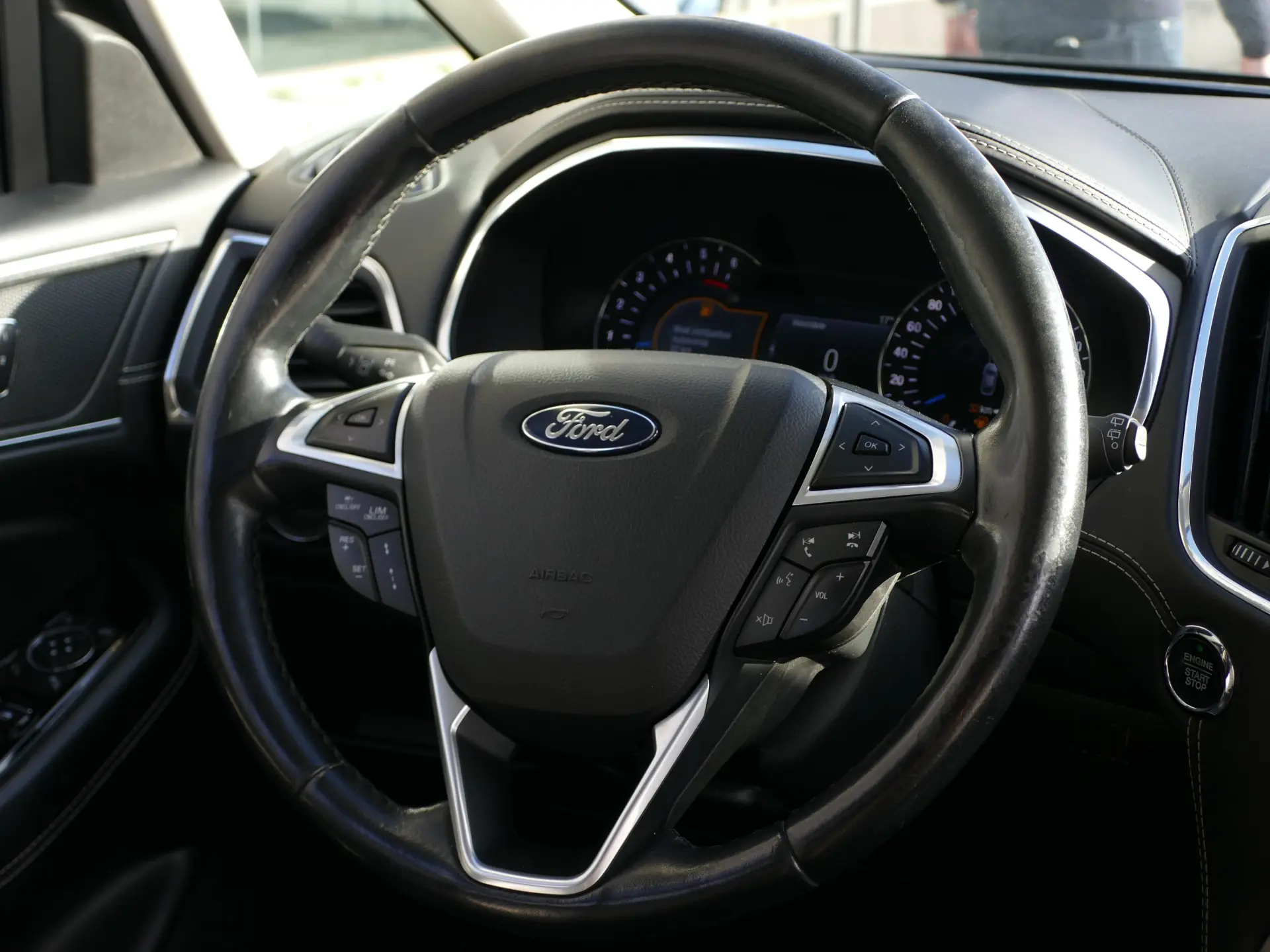 Ford S-Max 2.0 TDCi Vignale Powershift 40