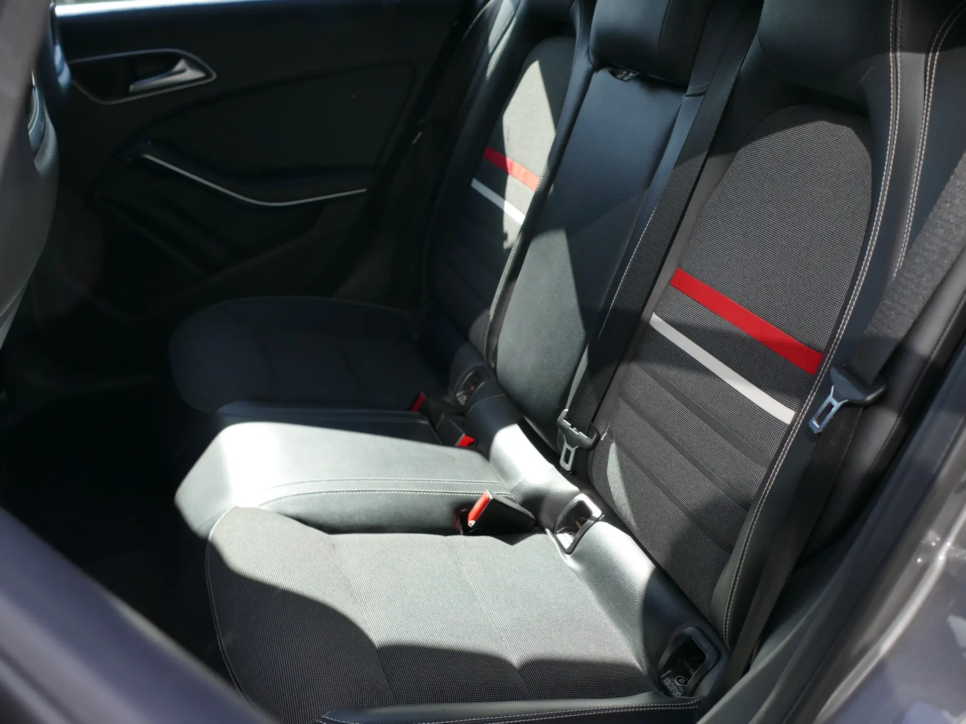 Mercedes-Benz A 180 CDI BE Edition Style 27