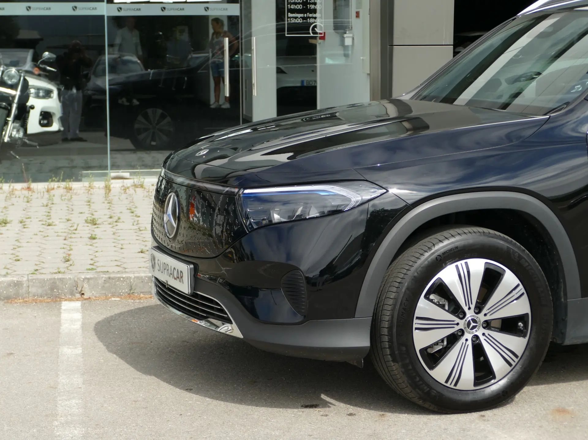 Mercedes-Benz EQB 300 4Matic Progressive 3