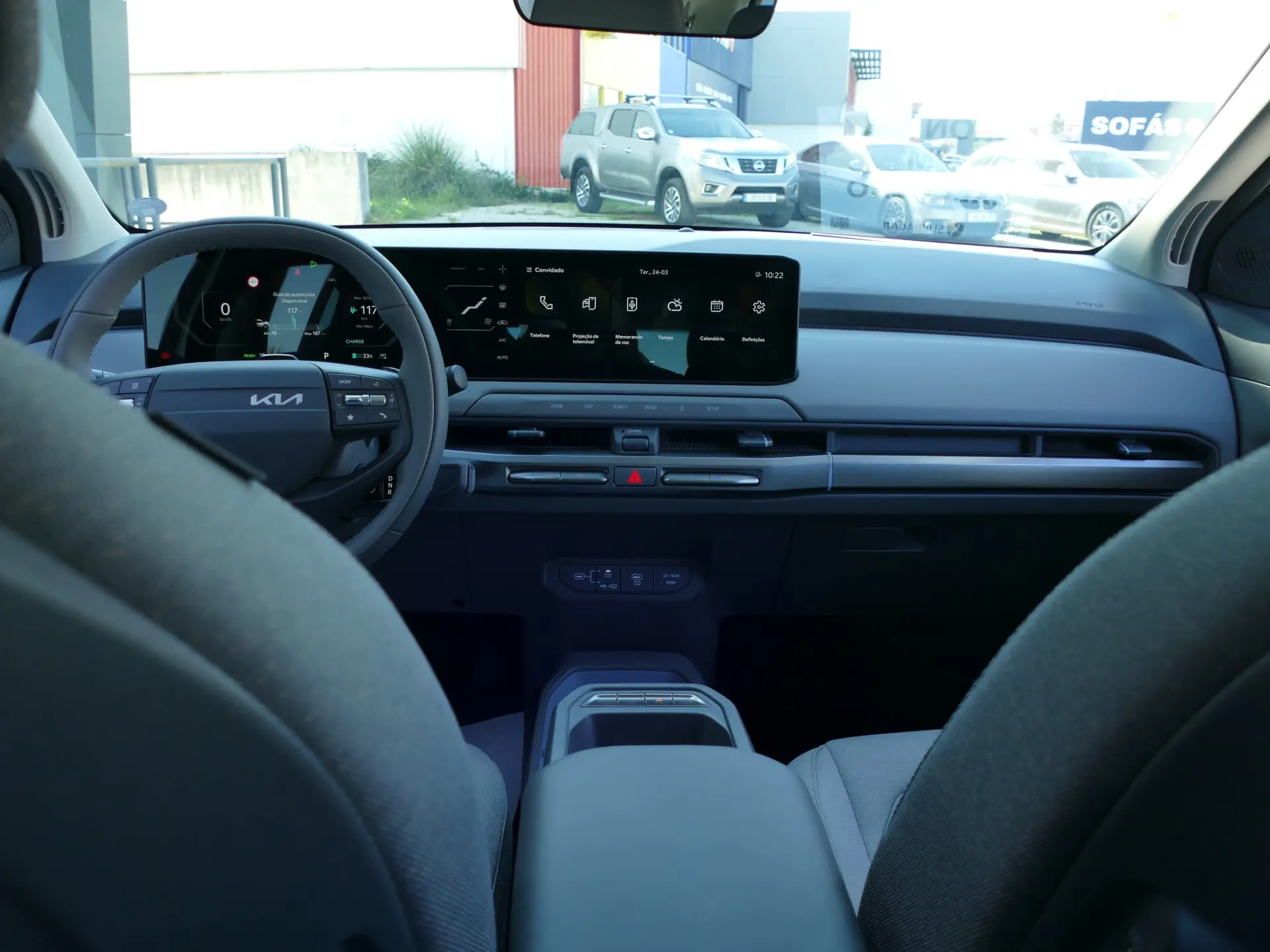 Kia EV3 58.3 kWh Drive 42