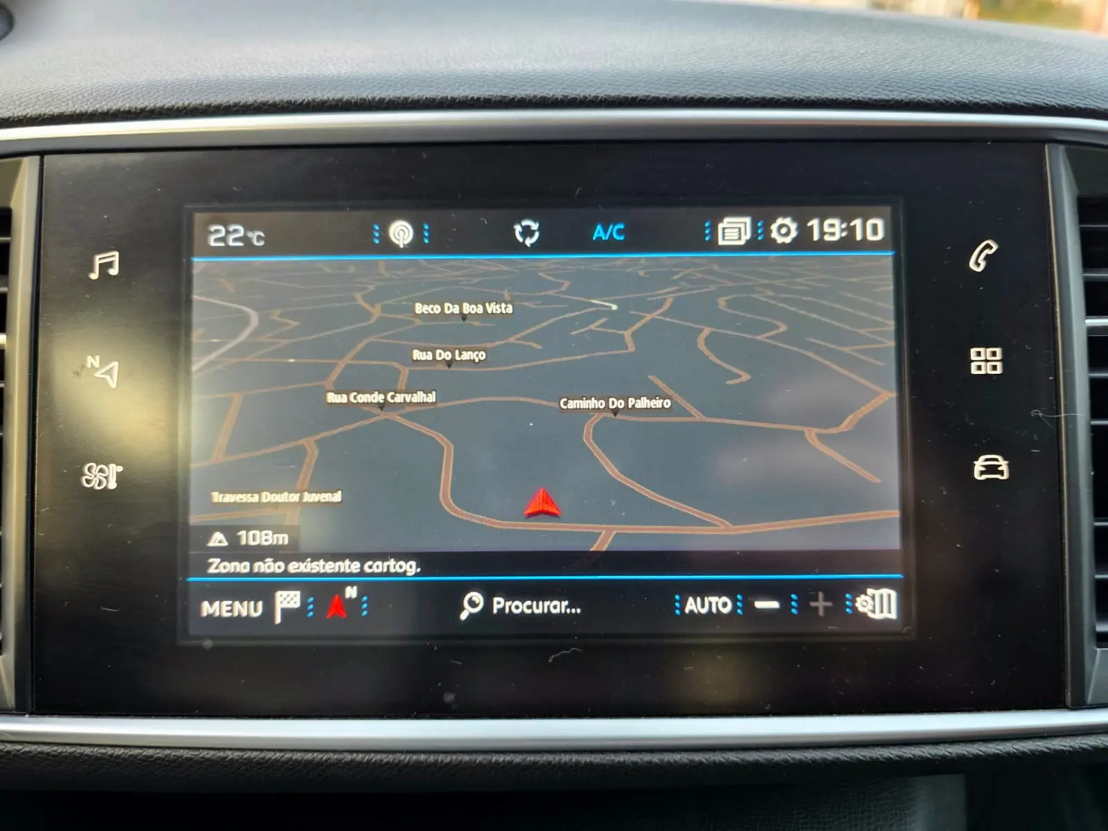 Peugeot 308 1.5 BlueHDi Style EAT8 22