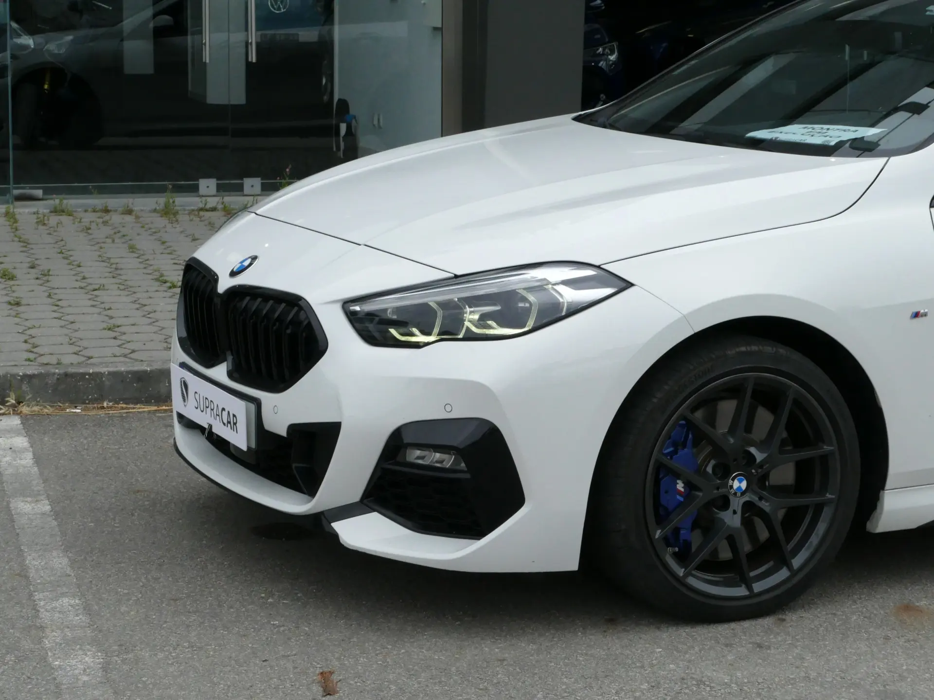 BMW 216 Gran Coupé d Pack Desportivo M 3