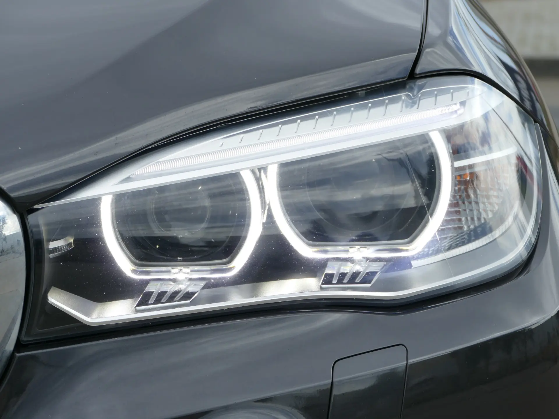 BMW X5 25 d xDrive 10