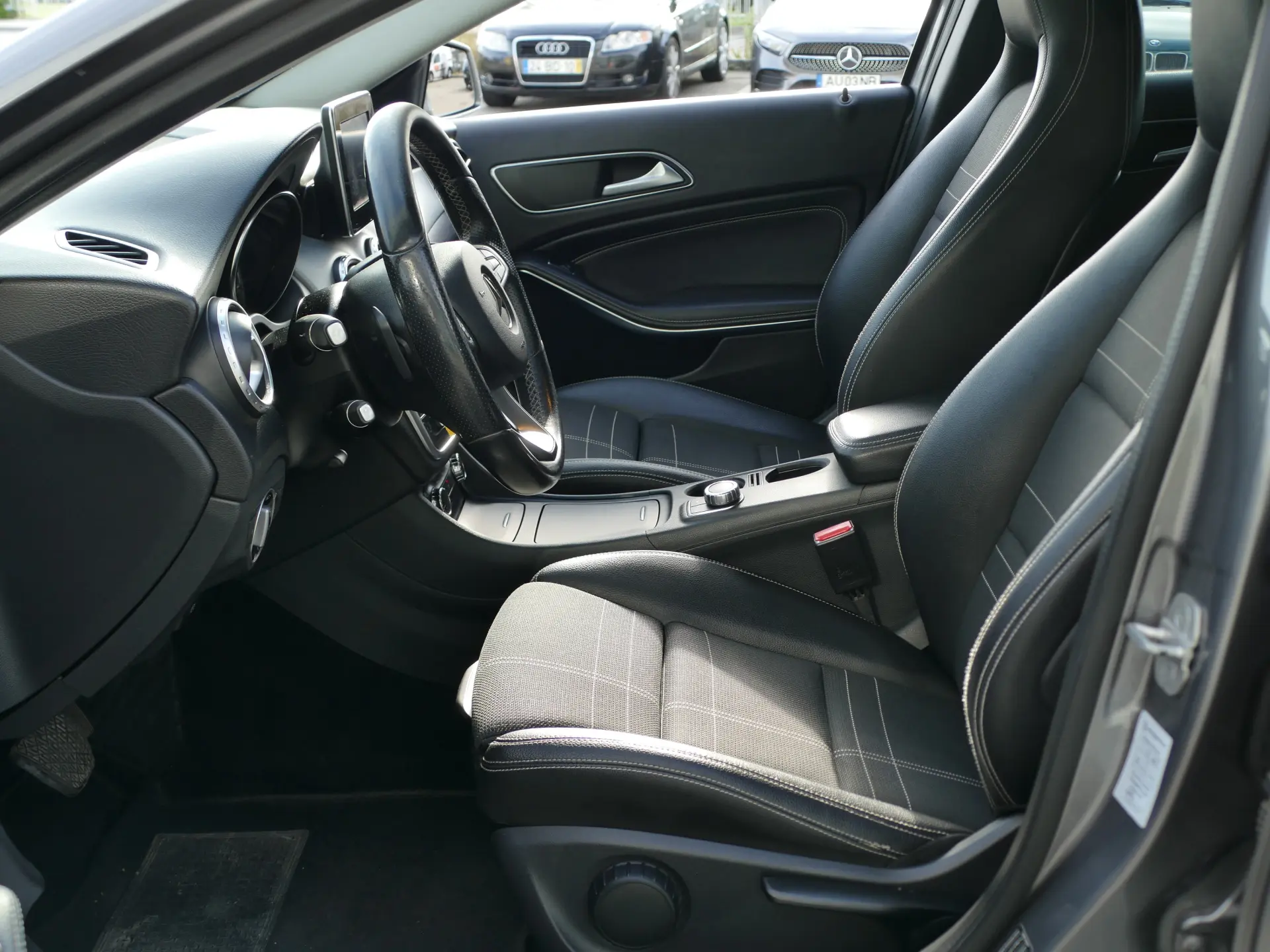 Mercedes-Benz GLA 180 d Urban Aut. 26